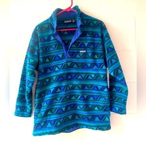 Patagonia sweater